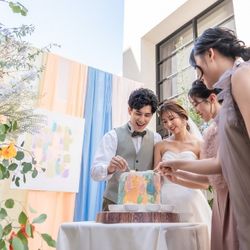 即決なし◎何も未定OK／式場見学応援♪来館GIFT付×無料試食