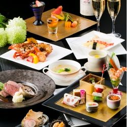残△5月限定140万優待×6品フルコース4万→0円試食×貸切婚体験