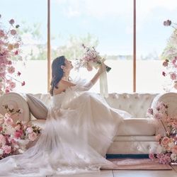 【お得に叶う！フォトW】400着の衣裳×選べるロケーション多数