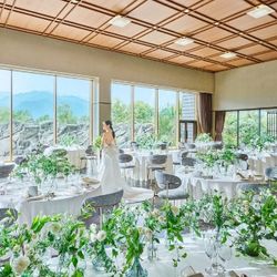 【お得に叶う！フォトW】400着の衣裳×選べるロケーション多数