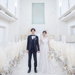 会場イチオシ＜当館花嫁満足度◎前撮体験＞ドレス試着＆ヘアセット×無料試食