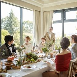 少人数10～30名◎／歓談と料理重視♪少人数W体験＆婚礼料理試食