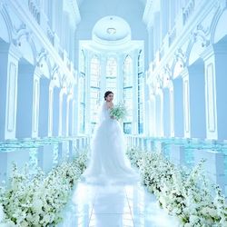 会場イチオシ残1＼豪華160万優待／選べる2チャペル4会場体験×メイン食べ比べ