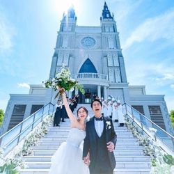 即決なし＼何も決まってなくても◎2チャペル4会場体験×5品試食