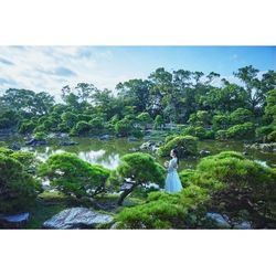 【和洋両方叶う】御花の緑溢れるフォトウエディング相談会