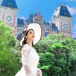 【ハウステンボス憧れ】豪華特典×異国情緒薫る森のチャペル見学