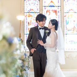 【憧れのチャペルで】フォト＆挙式のみ相談会×ドレス試着