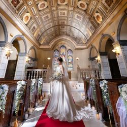 会場イチオシ組数限定＼挙式料無料＆ドレス２着分優待／試食付＆花嫁体験