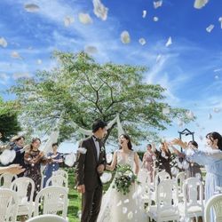 【初見学にも安心】絶景チャペル＆ドレス試着*ゆっくり相談会