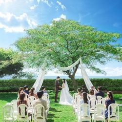 ガーデン挙式をご検討の方へ◇琵琶湖の絶景×豪華試食*ギフト2万