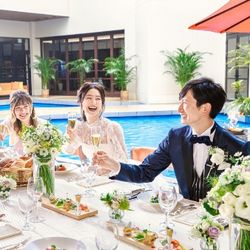 【4～30名/少人数婚】ファミリーW特典×おもてなし体験フェア