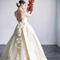 【日曜限定】ドレス試着×あこがれ花嫁体験＊