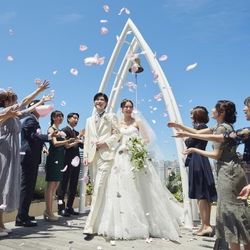 【花嫁支持NO1】光降る天空のチャペル＆当館魅力体感フェア