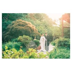 【平日新春特典付】ゆっくり日本庭園会場見学×試食×相談会