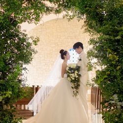 【挙式のみ・写真のみ】ガーデン&チャペル&神殿見学会