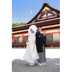 八坂神社「国宝本殿挙式・重文舞殿挙式」神前式ご相談会