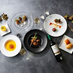 【料理重視】豪華コース試食×料理演出＆じっくり見積りフェア