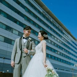 会場イチオシ【人気No1】上質ホテル丸ごと体感×チャペル＆ドレス見学フェア