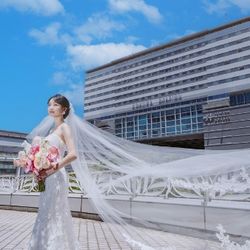 【BIGフェア】駅直結でゲスト 安心和牛試食×憧れチャペル体験