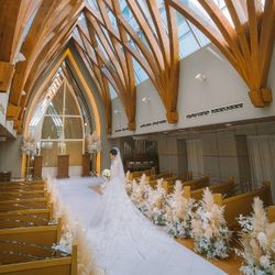 【９月リニューアル】4品コース試食×天空のチャペル体験フェア