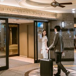 【小倉駅20秒】ホテル丸ごと体感×チャペル＆ドレス見学フェア