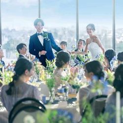 家族だけでもOK◎お急ぎ婚・少人数フェア（最短1か月～）