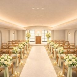 ＼NEWチャペル誕生／リニューアル記念フェア4月限定開催