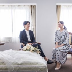 ＜式当日宿泊必要な方向け＞宿泊特別料金紹介×ブライダル相談会