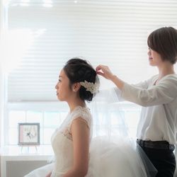 【初めての式場見学】衣裳試着付★結婚式準備スタートフェア！