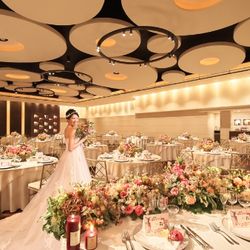 <大人数特典有>120名様以上結婚式×ゲスト宿泊特典×安心相談会