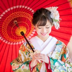 【美しき日本の花嫁】伝統×格式の神社婚＆和洋の匠試食