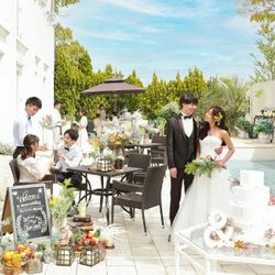 【何も決まってなくてもOK♪】気軽に会場見学×相談会☆