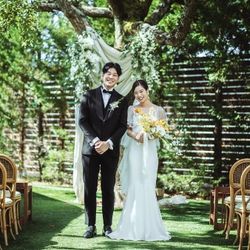 【限定2組】大人気！贅沢試食×結婚式直前コーディネート見学会