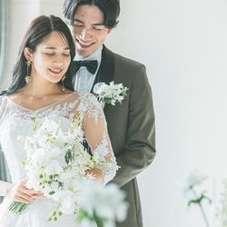 プレ花嫁必見│憧れドレス試着×20万優待*本格チャペル体験