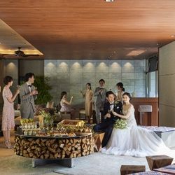 【平日予約限定】Amazonギフト券1万円×森の少人数婚