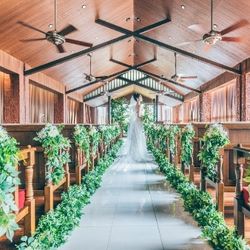 【ホテルウェディング体験】感謝が伝わる挙式＆披露宴