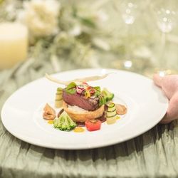 【おもてなし重視◎】牛フィレ肉試食×QUO5千円*寛ぎWを体感