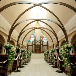 【本格チャペル×感動の挙式体験】厳選！贅沢試食付フェア