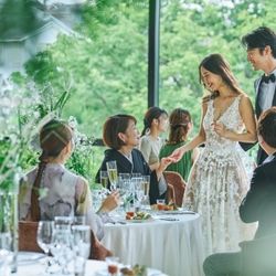 【少人数婚もOK】豪華6品試食×安心相談会×木造チャペル体験