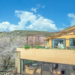 会場イチオシ特別開催◇桜彩る会場見学＆4万相当無料コース試食＆15大特典