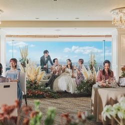 絶景×リニューアル！新会場でアットホームWを…ご婚礼相談会
