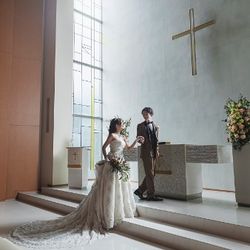 【2組限定】Wドレスで憧れ花嫁体験♪衣裳試着フェア