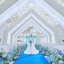 ＼木曜SP★特典付*Fair／卒花評価◎白亜の光Chapel*上質ALL体験