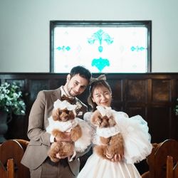 【大切な家族の一員と共に】自家製デザート試食付ペットW相談会