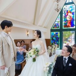 【2名～】少人数でも貸切OK★ファミリーウエディング相談会