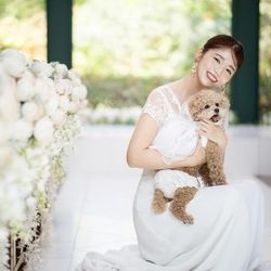 《 ペットと一緒に叶えるウエディング相談会 》見学&贅沢試食付