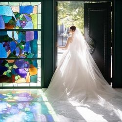 【初見学におすすめ!】光が彩るチャペル×森の邸宅ALL見学ツアー