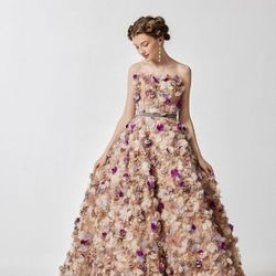 《 ドレス試着つき 》本格チャペル見学★憧れの花嫁体験ツアー