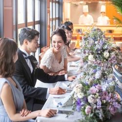 少人数検討の方へ【～40名様】口コミ高評価の絶品料理×相談会