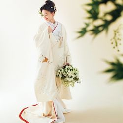 ◆縁の絆を結ぶ儀式◆伝統と上質を華やかにまとう♪和婚相談会